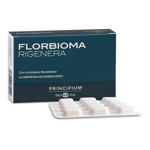 Principium Florbioma 24Cpr