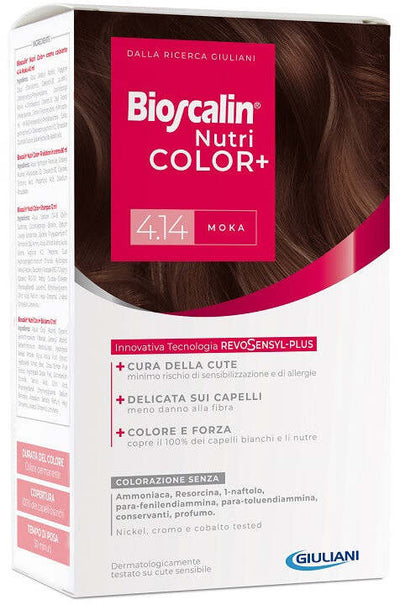 Bioscalin nutricolor plus 4.14