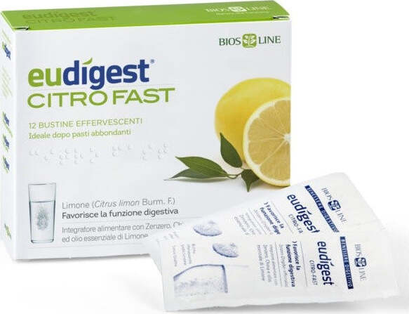 BIOSLINE-EUDIGEST-CITRO-FAST-12-BUSTINE-EFFERVESCENTI