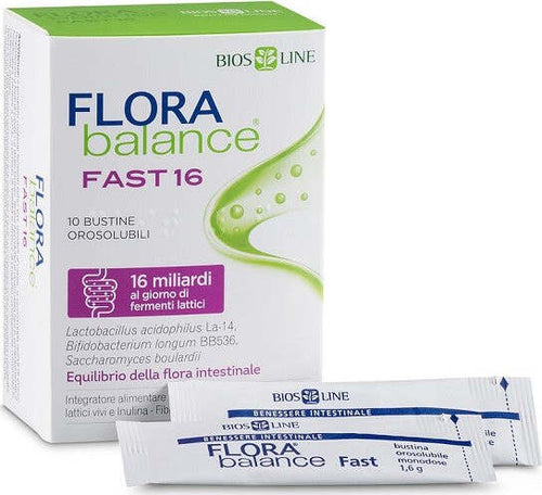 BIOSLINE-FLORABALANCE-FAST-10-BUSTINE-OROSOLUBILI