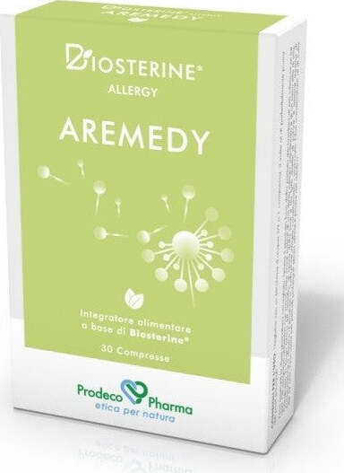 BIOSTERINE-ALLERGY-A-REMEDY-30-COMPRESSE