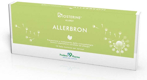 Biosterine allergy allerbron