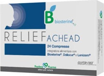 BIOSTERINE-RELIEF-ACHEAD-24-COMPRESSE