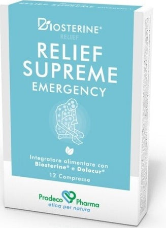 BIOSTERINE-RELIEF-SUPREME-EMERGENCY-12-COMPRESSE