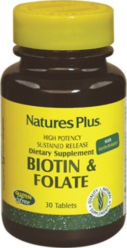 BIOTINA-E-FOLATO-integratore-alimentare-30-tavolette-La-Strega