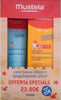 BIPACK SOLARE 100 ML  + DOPOSOLE  MUSTELA Prima infanzia/Igiene e benessere/Prodotti per la cura delle pelle/Creme solari La Casa Del Bebè - Napoli, Commerciovirtuoso.it