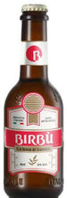 Birbù Birra Artigianale Bio al Bambù 33cl Bambu Bio