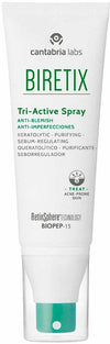 Biretix triactive body spray