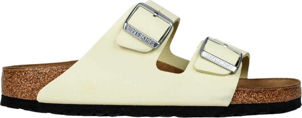 BIRKENSTOCK-Arizona-Faded-sandalo-nubuck-in-lime-da-donna