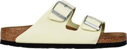 BIRKENSTOCK-Arizona-Faded-sandalo-nubuck-in-lime-da-donna