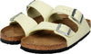 BIRKENSTOCK-Arizona-Faded-sandalo-nubuck-in-lime-da-donna