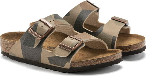 Birkenstock Arizona Militare Uomo Ciabatta 2 Fasce Plantare Anatomico Moda/Uomo/Scarpe/Sandali D'Avanzo Clazature - Nola, Commerciovirtuoso.it