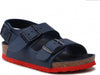 Birkenstock Bimbo Sandalo Blu Fondo Antiscivolo Rosso Sandali 2 Fasce Con Chiusura Tallone Regolabile Plantare Anatomico Moda/Bambini e ragazzi/Scarpe/Sandali D'Avanzo Clazature - Nola, Commerciovirtuoso.it