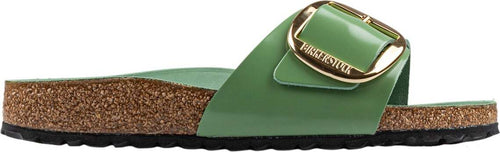 BIRKENSTOCK-Birkenstock---Sandali---440992---Verde-da-donna