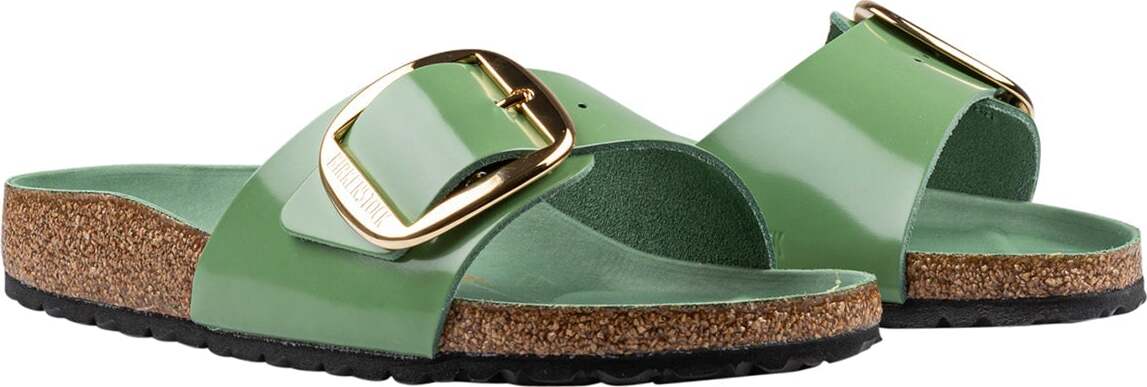 BIRKENSTOCK-Birkenstock---Sandali---440992---Verde-da-donna
