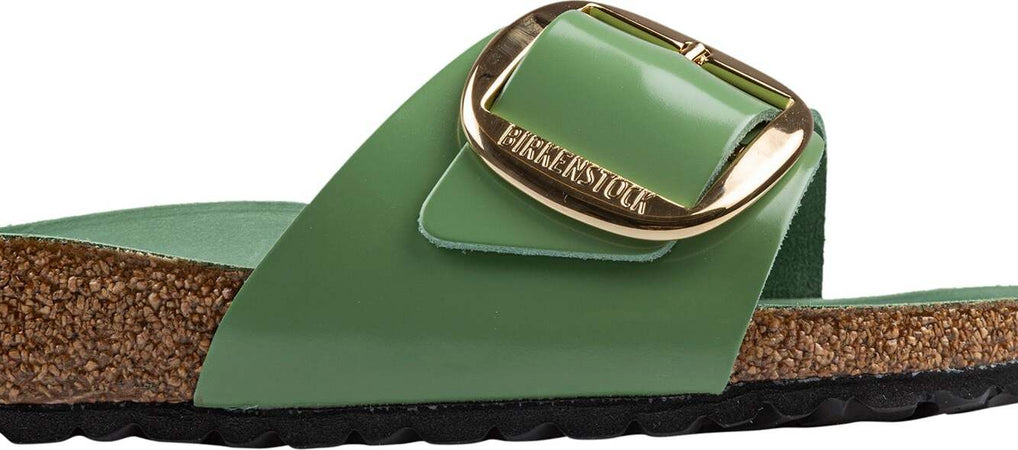 BIRKENSTOCK-Birkenstock---Sandali---440992---Verde-da-donna