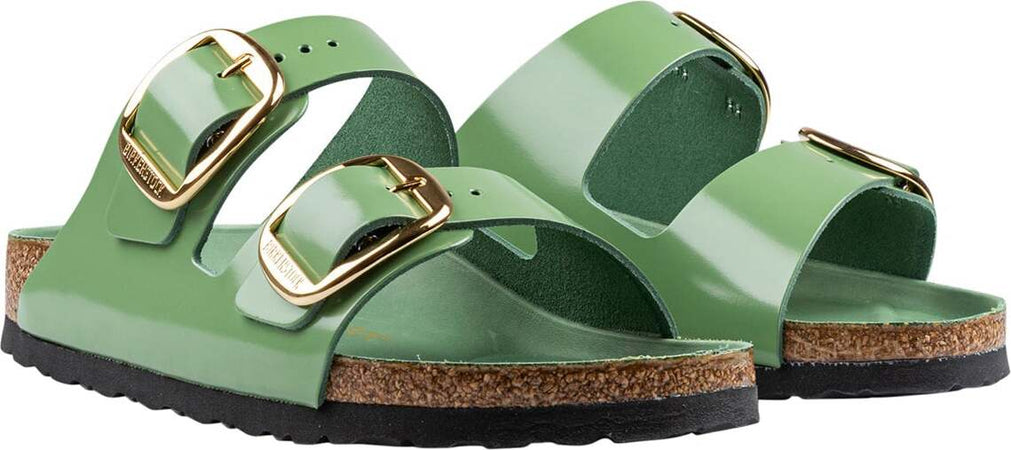 BIRKENSTOCK-Birkenstock---Sandali---440993---Verde-da-donna