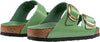 BIRKENSTOCK-Birkenstock---Sandali---440993---Verde-da-donna