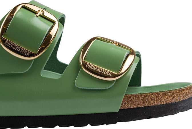 BIRKENSTOCK-Birkenstock---Sandali---440993---Verde-da-donna