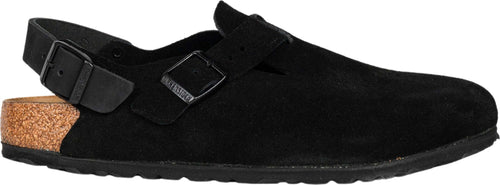BIRKENSTOCK-Tokio-black-sandal-in-suede-da-uomo