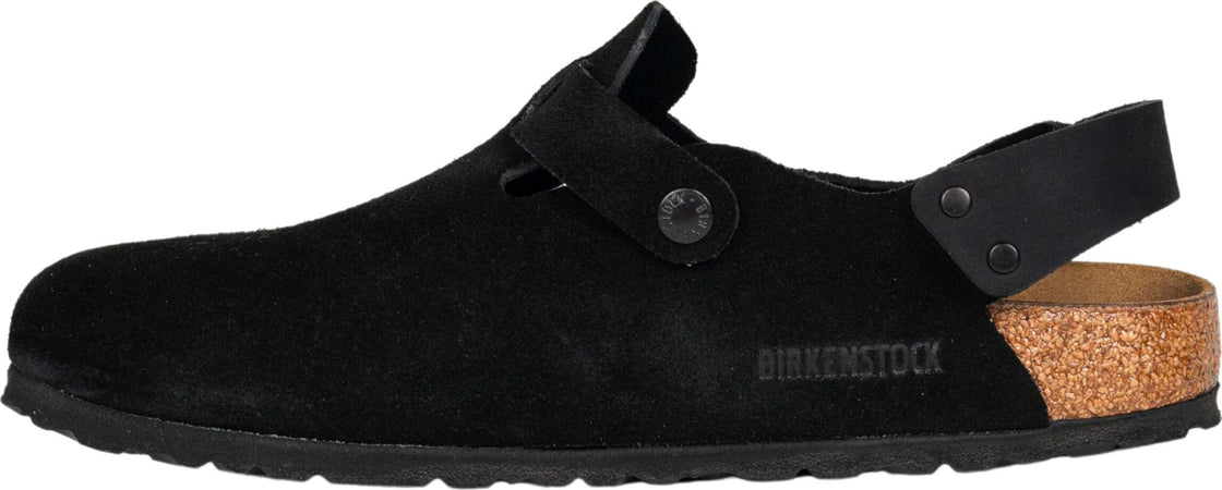 BIRKENSTOCK-Tokio-black-sandal-in-suede-da-uomo