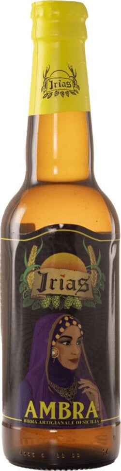 Birra-Ambra---Birrificio-Irias
