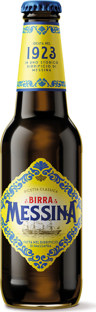 Birra-Messina-Ricetta-Classica