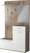 BISCA---mobile-ingresso-con-attaccapanni-Marrone-Milani-Home