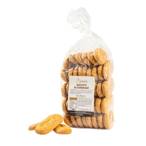 Biscotti Altamurani da 400 g. - Pugghia