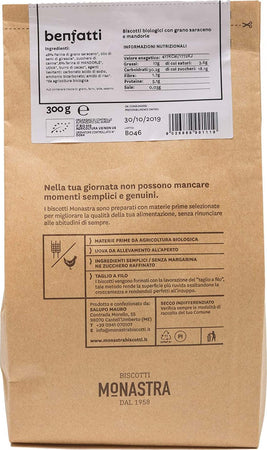 Biscotti-Benfatti-con-Farina-di-Grano-Saraceno-e-Mandorle-BIO