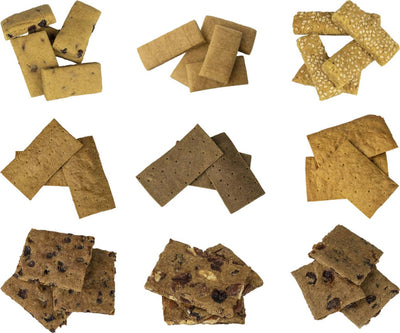 Biscotti Crackers E Snack Biologici 100% Vegani Assortiti Con Grani Antichi Siciliani Set Biscotti e Snack Assortiti Food Box Made in Italy Alimentari e cura della casa/Snack dolci e salati/Biscotti/Assortiti Pagnotta è Salute - Milazzo, Commerciovirtuoso.it