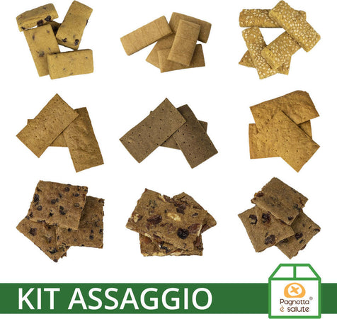 Biscotti Crackers E Snack Biologici 100% Vegani Assortiti Con Grani Antichi Siciliani Set Biscotti e Snack Assortiti Food Box Made in Italy Alimentari e cura della casa/Snack dolci e salati/Biscotti/Assortiti Pagnotta è Salute - Milazzo, Commerciovirtuoso.it
