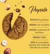 Biscotti Proteici Dietetici 30Pz. Diet Protein Biscuits 30 Biscotti Con Gocce Di Cioccolato E Nocciole Ad Alto Contenuto Di Proteine E Fibre Salute e cura della persona/Alimentazione e nutrizione/Barrette e bibite nutrizionali/Barrette nutrizionali/Barrette proteiche The Light Nutrition - Milano, Commerciovirtuoso.it