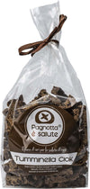Biscotti Topping per Gelato Bio Con Cioccolato Crostini Tostati Pane Biologico Integrale per Yogurt E Gelati Snack Proteici Di Grano Duro Siciliano E Grani Antichi Siciliani Bio Con Cioccolato Fondente Biologico Alimentari e cura della casa/Preparati da cucina e da forno/Coni e topping per gelato/Topping Pagnotta è Salute - Milazzo, Commerciovirtuoso.it