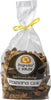 Biscotti Topping Per Gelato Bio Con Cioccolato Crostini Tostati Pane Biologico Semi-integrale Per Yogurt E Gelati Snack Proteici Di Grano Duro Siciliano E Grani Antichi Siciliani Bio Con Cioccolato Fondente Biologico Alimentari e cura della casa/Preparati da cucina e da forno/Coni e topping per gelato/Topping Pagnotta è Salute - Milazzo, Commerciovirtuoso.it