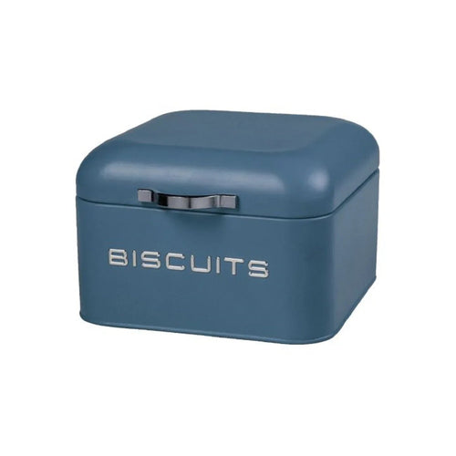Biscottiera Evviva 6297 – Metallo Avio con Manico