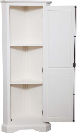 Biscottini-Angoliera-Country-in-legno-massello-di-tiglio-finitura-bianca-anticata-L50xPR50xH184-cm.-Made-in-Italy