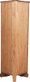 Biscottini-Angoliera-Country-in-legno-massello-di-tiglio-finitura-naturale-L50xPR50xH184-cm.-Made-in-Italy