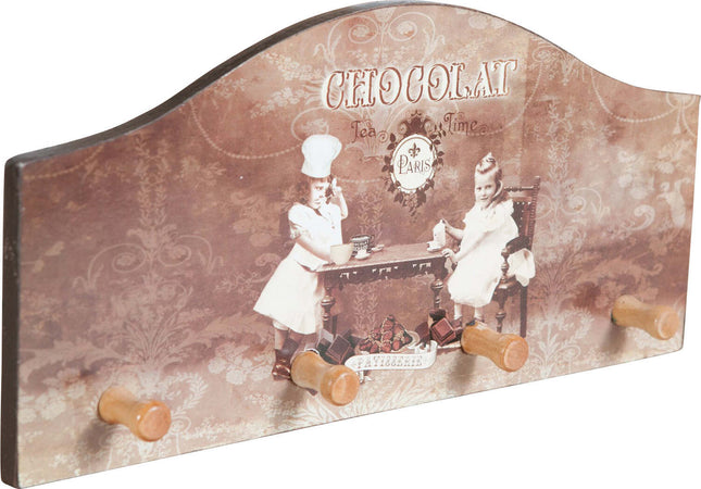 Biscottini-Appendino-chocolat-decorato-anticato-in-legno