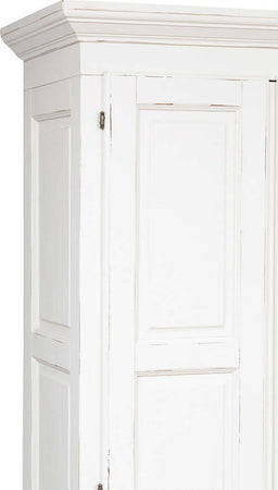 Biscottini-Armadio-Country-in-legno-massello-di-tiglio-finitura-bianca-anticata-L100xPR50xH210-cm.-Made-in-Italy