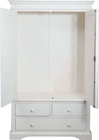 Biscottini-Armadio-Country-in-legno-massello-di-tiglio-finitura-bianca-anticata-L120xPR59xH197-cm.-Made-in-Italy