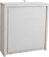 Biscottini-Armadio-Country-in-legno-massello-di-tiglio-finitura-bianca-anticata-L120xPR59xH197-cm.-Made-in-Italy