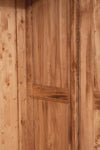 Biscottini-Armadio-Country-in-legno-massello-di-tiglio-finitura-naturale-L100xPR50xH210-cm.-Made-in-Italy