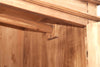 Biscottini-Armadio-Country-in-legno-massello-di-tiglio-finitura-naturale-L120xPR59xH197-cm.-Made-in-Italy