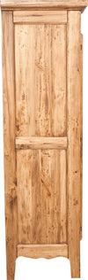 Biscottini-Armadio-Country-in-legno-massello-di-tiglio-finitura-naturale-L127xPR59xH204-cm.-Made-in-Italy
