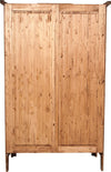 Biscottini-Armadio-Country-in-legno-massello-di-tiglio-finitura-naturale-L127xPR59xH204-cm.-Made-in-Italy