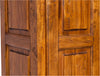 Biscottini-Armadio-Country-in-legno-massello-di-tiglio-finitura-noce-L100xPR50xH210-cm.-Made-in-Italy