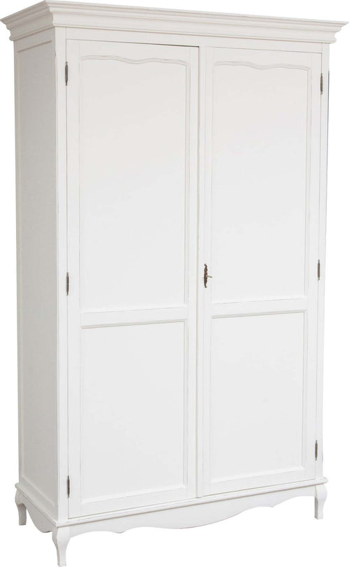 Biscottini-Armadio-Shabby-in-legno-massello-di-tiglio-finitura-bianca-anticata-L130xPR57xH210-cm.-Made-in-Italy