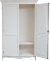 Biscottini-Armadio-Shabby-in-legno-massello-di-tiglio-finitura-bianca-anticata-L130xPR57xH210-cm.-Made-in-Italy