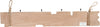 Biscottini-Attaccapanni-da-parete-in-legno-massello-L79,5XPR7XH12-cm